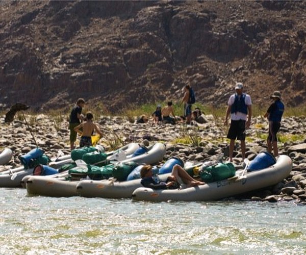 4 Day River Rafting - Henkries 3